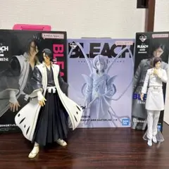 2026年最新】朽木白哉 フィギュア 一番くじの人気アイテム - メルカリ