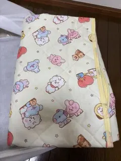 BT21 敷マット　シングル用