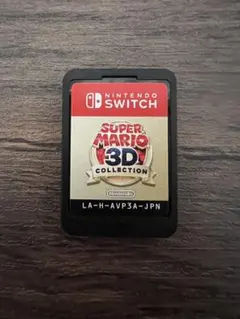 NintendoSwitch Super Mario 3D Collection