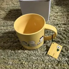 スターバックス　スヌーピーコラボ　マグカップ新品未使用