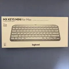 Logicool MX KEYS MINI IKX700MSG US配列キー Logicool MX KEYS MINI IKX700MSG US配列キー - メルカリ