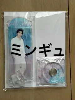SEVENTEEN YAKUSOKU アクスタ ミンハオ THE8 ディエイト - メルカリ