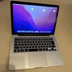 Apple MacBook Pro A1502のサムネイル