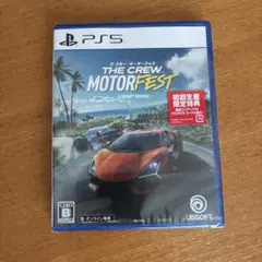 PS5 ザ・クルー モーターフェス