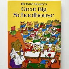 未読Richard Scarry's Great Big Schoolhouse
