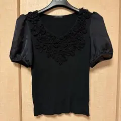 COTOO トップス Tシャツ お花のサムネイル