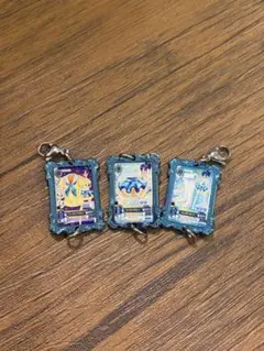 アイカツ　霧矢あおい　3点セット