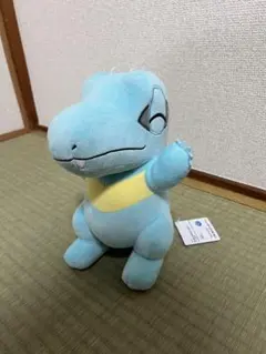 ぬいぐるみ ポケットモンスター ワニノコ