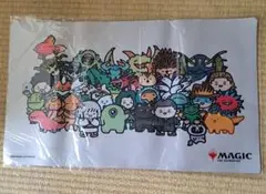 【新品未使用】FINAL FANTASY ちびキャラプレマ　クロネコヤマト発送 日本限定イベント 『FINAL FANTASY』ちびキャラプレイマット MTG