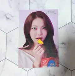 NiziU アヤカ ステッカー