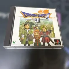 2.27.金⭐️PlayStationソフト ドラゴンクエスト7⭐️エデンの戦士たち
