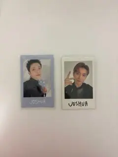 SEVENTEEN ジョシュア トレカ まとめ売り
