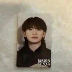 BTS JUNG KOOK vision festa トレカ グク - メルカリ