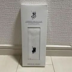 CAMBRIDGE PARK POLO CLUB ソックス