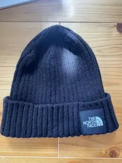 THE NORTH FACE ブラック ニット帽