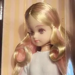 リカちゃん キャッスル 2025年度版クリスマスモデルきらちゃん/ 未開封