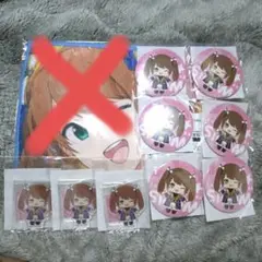 セガラッキーくじ 水嶋咲 セット