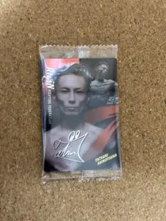 RIZINウエハース'25 No.20 篠塚辰樹