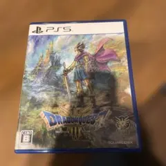 ドラゴンクエストIII PS5