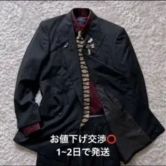 Vintage GIANNI VERSACE ダブル　スーツ