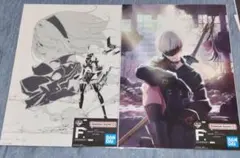 一番くじ NieR:Automata Ver1.1a F賞⑦