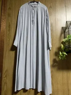 アメリカンホリック★薄手ロングワンピース