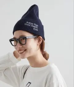 BETTER THAN GOOD/ベターザングッドHEALTH CLUB CAP