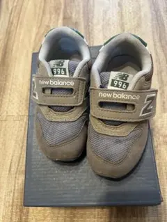 ☆本日限定価格☆New Balance 996 グレー ブラウン スニーカー