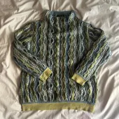 coogi ニット