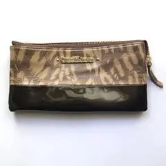 (ピンキーアンドダイアン) 長財布　 ヒョウ柄　レオパードのサムネイル