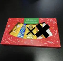 ロクシタン　ハンドクリーム