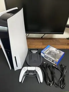 ヒ*ロ様 PlayStation 5 本体 ソフト15本セット - メルカリ ヒ*ロ様 PlayStation 5 本体 ソフト15本セット
