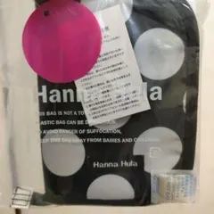 Hanna Hula ハンナフラ 母子手帳ケース ドット柄のサムネイル