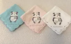 3枚セット未使用送料無料アンテプリマハンドタオルハンカチセット