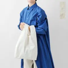 MASTER&Co. マスターアンドコー ドビー織り エコバッグ