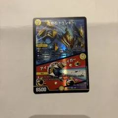 奇石 トランキー / アイ・オブ・ザ・タイガー