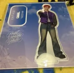 2025年最新】mazzel リュウキ アクスタの人気アイテム - メルカリ