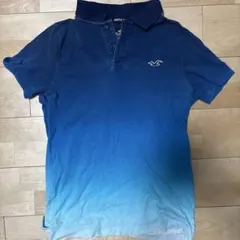 Hollister ポロシャツ グラデーションのサムネイル