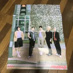 【txt】ポスター txt freeze ヨンジュン スビン ボムギュ