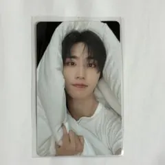 スキズ ハン HOP 布団トレカ JYP特典