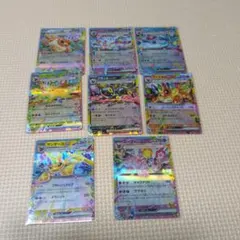 テラスタルフェス ブイズ RR