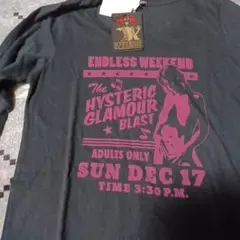 HYSTERIC GLAMOUR BLAST Tシャツ フリーサイズ