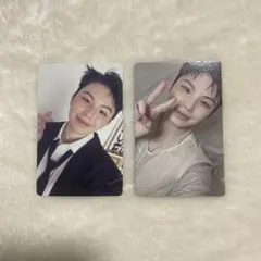 SEVENTEEN HAPPYBURSTDAY ウジ