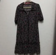 ドーリーガール バイ アナスイ　ANNA SUI シャツ　ワンピース　チュニック