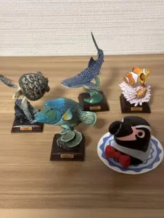海洋Ⅰ ネイチャーテクニカラー　特装版　４点セット＋おまけ