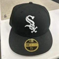New Era 59FIFTY シカゴ・ホワイトソックス キャップ