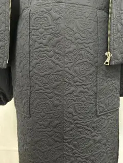 ⭐︎薇薇安·譚⭐︎上一季龍紋絎縫提花裙