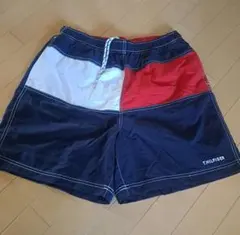 (新品) TOMMY HILFIGER スイムパンツ メンズ　L