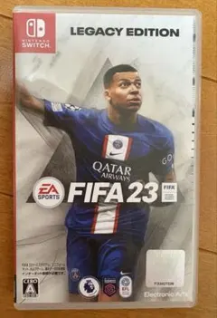 FIFA23 LEGACY EDITIONのサムネイル
