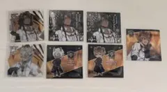 ツイステ　スクエアステッカー　バスボム サバナクロー寮